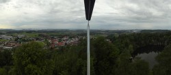 Archiv Foto Webcam Aussichtsturm am Steinbruch Büchlberg 05:00
