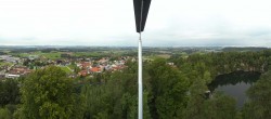 Archiv Foto Webcam Aussichtsturm am Steinbruch Büchlberg 07:00