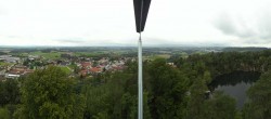 Archiv Foto Webcam Aussichtsturm am Steinbruch Büchlberg 09:00