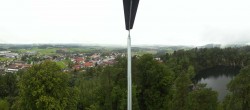 Archiv Foto Webcam Aussichtsturm am Steinbruch Büchlberg 11:00