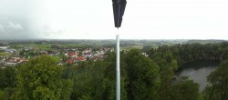 Archiv Foto Webcam Aussichtsturm am Steinbruch Büchlberg 13:00