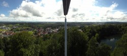 Archiv Foto Webcam Aussichtsturm am Steinbruch Büchlberg 15:00