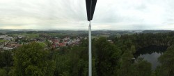 Archiv Foto Webcam Aussichtsturm am Steinbruch Büchlberg 05:00
