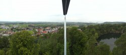 Archiv Foto Webcam Aussichtsturm am Steinbruch Büchlberg 07:00