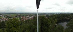 Archiv Foto Webcam Aussichtsturm am Steinbruch Büchlberg 11:00