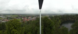 Archiv Foto Webcam Aussichtsturm am Steinbruch Büchlberg 13:00