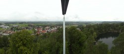 Archiv Foto Webcam Aussichtsturm am Steinbruch Büchlberg 15:00