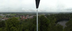 Archiv Foto Webcam Aussichtsturm am Steinbruch Büchlberg 17:00