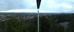 Archiv Foto Webcam Aussichtsturm am Steinbruch Büchlberg 05:00