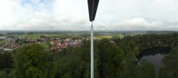 Archiv Foto Webcam Aussichtsturm am Steinbruch Büchlberg 07:00