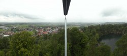 Archiv Foto Webcam Aussichtsturm am Steinbruch Büchlberg 09:00