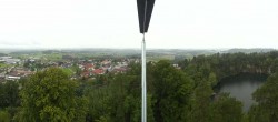 Archiv Foto Webcam Aussichtsturm am Steinbruch Büchlberg 11:00