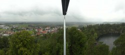 Archiv Foto Webcam Aussichtsturm am Steinbruch Büchlberg 13:00