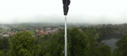 Archiv Foto Webcam Aussichtsturm am Steinbruch Büchlberg 15:00