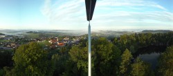 Archiv Foto Webcam Aussichtsturm am Steinbruch Büchlberg 05:00