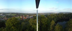 Archiv Foto Webcam Aussichtsturm am Steinbruch Büchlberg 05:00
