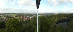 Archiv Foto Webcam Aussichtsturm am Steinbruch Büchlberg 06:00