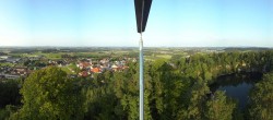 Archiv Foto Webcam Aussichtsturm am Steinbruch Büchlberg 06:00