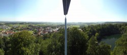 Archiv Foto Webcam Aussichtsturm am Steinbruch Büchlberg 15:00