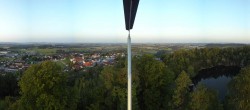 Archiv Foto Webcam Aussichtsturm am Steinbruch Büchlberg 05:00