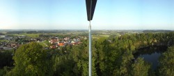 Archiv Foto Webcam Aussichtsturm am Steinbruch Büchlberg 06:00