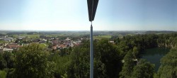 Archiv Foto Webcam Aussichtsturm am Steinbruch Büchlberg 13:00