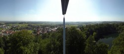 Archiv Foto Webcam Aussichtsturm am Steinbruch Büchlberg 15:00