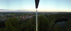 Archiv Foto Webcam Aussichtsturm am Steinbruch Büchlberg 05:00