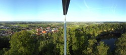 Archiv Foto Webcam Aussichtsturm am Steinbruch Büchlberg 06:00