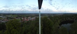 Archiv Foto Webcam Aussichtsturm am Steinbruch Büchlberg 05:00