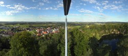 Archiv Foto Webcam Aussichtsturm am Steinbruch Büchlberg 07:00