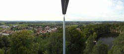 Archiv Foto Webcam Aussichtsturm am Steinbruch Büchlberg 11:00