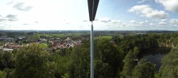 Archiv Foto Webcam Aussichtsturm am Steinbruch Büchlberg 12:00