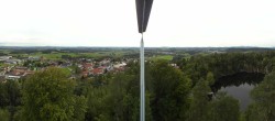 Archiv Foto Webcam Aussichtsturm am Steinbruch Büchlberg 15:00
