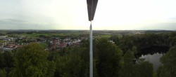 Archiv Foto Webcam Aussichtsturm am Steinbruch Büchlberg 17:00