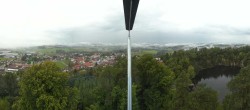 Archiv Foto Webcam Aussichtsturm am Steinbruch Büchlberg 07:00