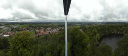 Archiv Foto Webcam Aussichtsturm am Steinbruch Büchlberg 11:00
