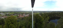 Archiv Foto Webcam Aussichtsturm am Steinbruch Büchlberg 13:00