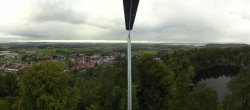Archiv Foto Webcam Aussichtsturm am Steinbruch Büchlberg 07:00