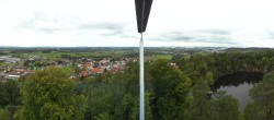Archiv Foto Webcam Aussichtsturm am Steinbruch Büchlberg 09:00