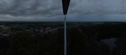 Archiv Foto Webcam Aussichtsturm am Steinbruch Büchlberg 05:00