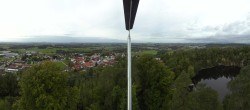 Archiv Foto Webcam Aussichtsturm am Steinbruch Büchlberg 07:00