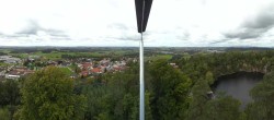 Archiv Foto Webcam Aussichtsturm am Steinbruch Büchlberg 09:00