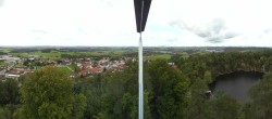 Archiv Foto Webcam Aussichtsturm am Steinbruch Büchlberg 10:00