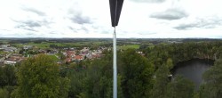 Archiv Foto Webcam Aussichtsturm am Steinbruch Büchlberg 13:00