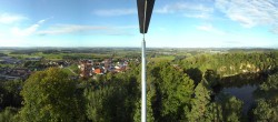 Archiv Foto Webcam Aussichtsturm am Steinbruch Büchlberg 07:00