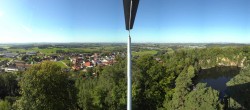Archiv Foto Webcam Aussichtsturm am Steinbruch Büchlberg 09:00