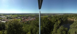 Archiv Foto Webcam Aussichtsturm am Steinbruch Büchlberg 11:00