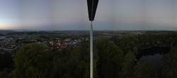 Archiv Foto Webcam Aussichtsturm am Steinbruch Büchlberg 05:00