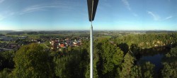 Archiv Foto Webcam Aussichtsturm am Steinbruch Büchlberg 07:00
